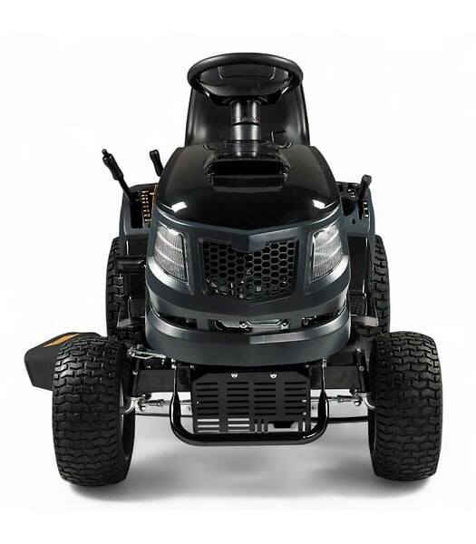 TEXAS - Tracteur tondeuse 108 cm essence, moteur 452 cc, 5 vitesses - TEXAS XC160-108 - large
