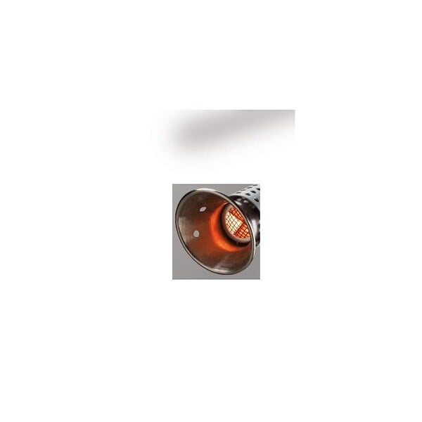 KEMPER - Désherbeur thermique 2000W électrique + 2 embouts à flamme KEMPER - large