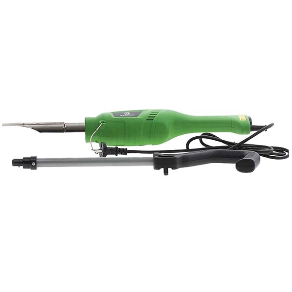 KEMPER - Désherbeur thermique 2000W électrique + 2 embouts à flamme KEMPER - large