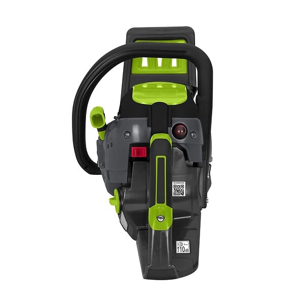 VITO - Tronçonneuse thermique 37cm3 Lame 40 cm Guide OREGON Moteur 2T Carburateur Walbro VITO - large