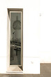 GD MENUISERIES - Fenetre Fixe En Aluminium Blanc Vertical H215 x L60 cm - vignette