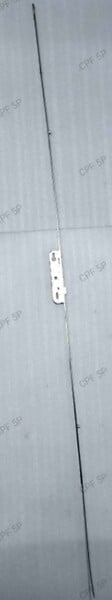 GD MENUISERIES - Porte Fenetre Bois 3 Vantaux H215 x L180 cm Côte Tableau - large