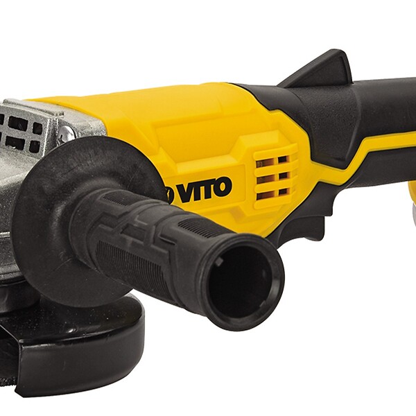 VITO - Meuleuse d'angle 115mm 20V Vendu Sans Batterie ni Chargeur VITO - large