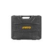 VITO - Marteau perforateur burineur 1050W SDS MAX 9 joules Burins et Forets inclus Mallette VITO - vignette