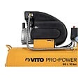 VITO - Compresseur d'air Silencieux 50 Litres 10 bar 2,5CV 145 PSI 2.5 CV VITO - vignette