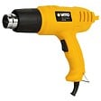 VITO - Décapeur thermique 2000W 450° et 600° C Mallette 5 accessoires VITO - vignette