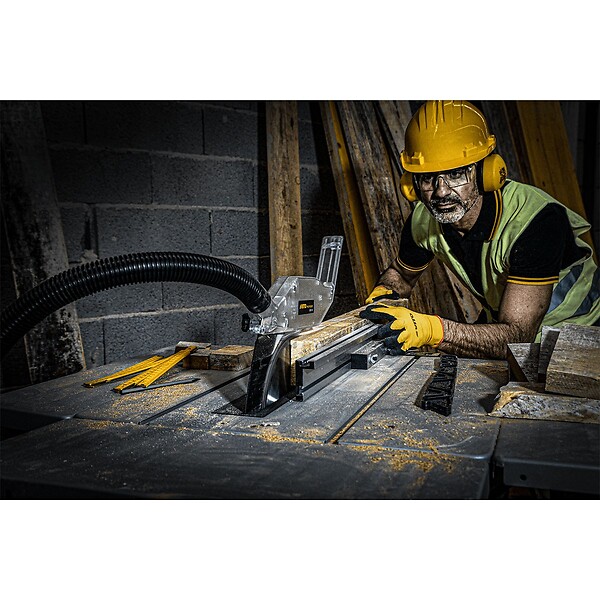 VITO - Scie circulaire sur table 1800W Lame Ø 250mm 740 x 620 mm Coupe de 85mm VITO - large