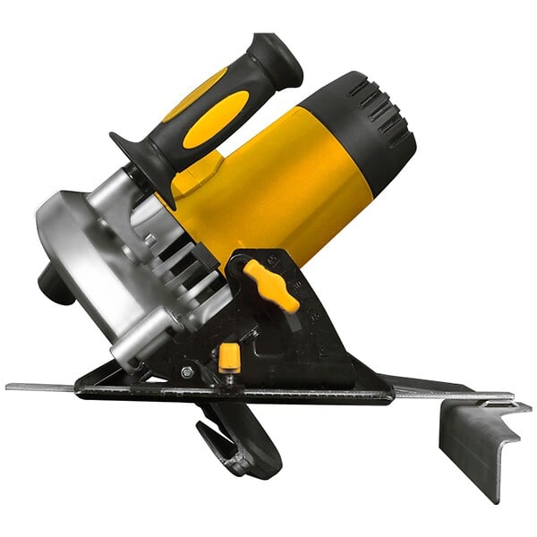 VITO - Scie circulaire 2100W Lame 235 mm 40 Dents Alesage 30mm Angle de coupe 0°- 45° VITO - large