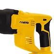 VITO - Scie sabre sans fil 20V + 2 Batteries lithium 2AH + Chargeur rapide VITO - vignette