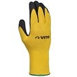 VITO - Pack de 12 Gants de Protection travail Nitrile Antidérapants Confort Adhérence Protection Certifiée CE VITO - vignette