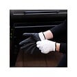 PIT BOSS - Lot 50 Gants en Nitrile Jetable + 1 Paire Gants Anti chaleur Protection Coton Réutilisable BBQ PIT BOSS - vignette