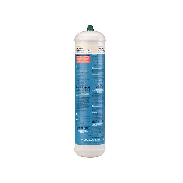 KEMPER - Chalumeau BI Gaz 110 Bar Oxygène/ Propane Avec 2 pointes Kit complet OXYKIT 555K KEMPER - large