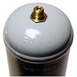 KEMPER - Lot de 3 Bouteilles de gaz Argon pur 110 Bar 2.2 Litres Jetable Soudage MIG KEMPER - vignette