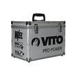 VITO - Poste a souder Professionnel inverter MMA TIG 170 Ampères +12 baguettes Ø 2.5 mm + Cagoule LCD + Mallette VITO - vignette