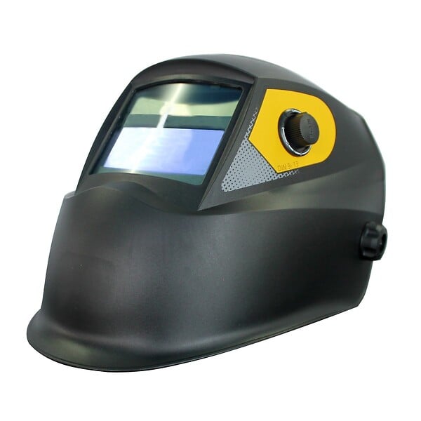 STANLEY - Poste à souder 160 Ampères Soudure MMA / Tig lift 1.6 à 4 mm + Cagoule de Soudure Automatique 9/13 STANLEY FATMAX - large