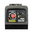 STANLEY - Poste à souder 200 Ampères Soudure MMA/ Tigt Lift 1.6 à 5 mm + Cagoule de soudage Stanley Automatique 9/13 EVO200 STANLEY FATMAX - vignette