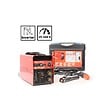 TECNOWELD - Poste a souder 180 ampères inverter MMA Acier Inox Fonte 1.6 à 5 mm malette TECNOWELD - vignette