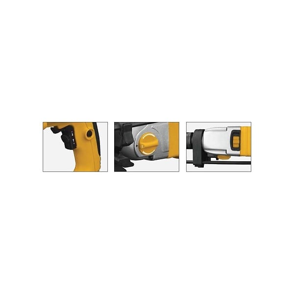 VITO - Perceuse à percussion 1050W  + Coffret 8 forets Acier Mandrin 2-13mm VITO - large