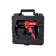 VITO - Visseuse sans fil 12V Batterie Lithium 1.5Ah LED + Coffret 6 embouts de vissage + 6 forets + Adaptateur VITO - vignette