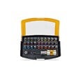 VITO - Perceuse Visseuse 14.4V + 2 Batteries Lithium 2Ah + Coffret 32 Embouts + Gants + Chargeur et Mallette VITO - vignette