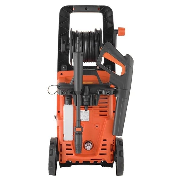 BLACK+DECKER - Nettoyeur Haute Pression 2000W 140 Bar 440 L/h Patio cleaner et brosse fixe Black+Decker - large