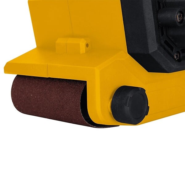 VITO - Ponceuse à bande 20V + Batterie Lithium 4Ah Ponçage 76 x 120 mm VITO - large