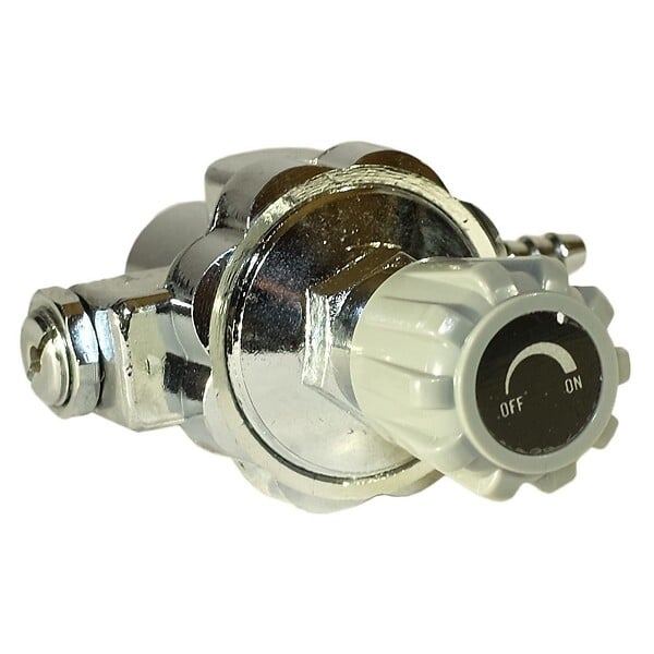 TECNOWELD - Détendeur MIG pour bouteille jetable Argon/ C02 Connection M10 TECNOWELD - large