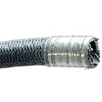 TECPLAST - Sandow élastique Diamètre 9 mm 50 mètres Tendeur Couleur Grise Fixation Baches - vignette