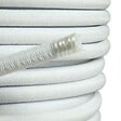 TECPLAST - Sandow élastique Diamètre 9 mm 50 mètres Tendeur Couleur Blanc Fixation Baches - vignette