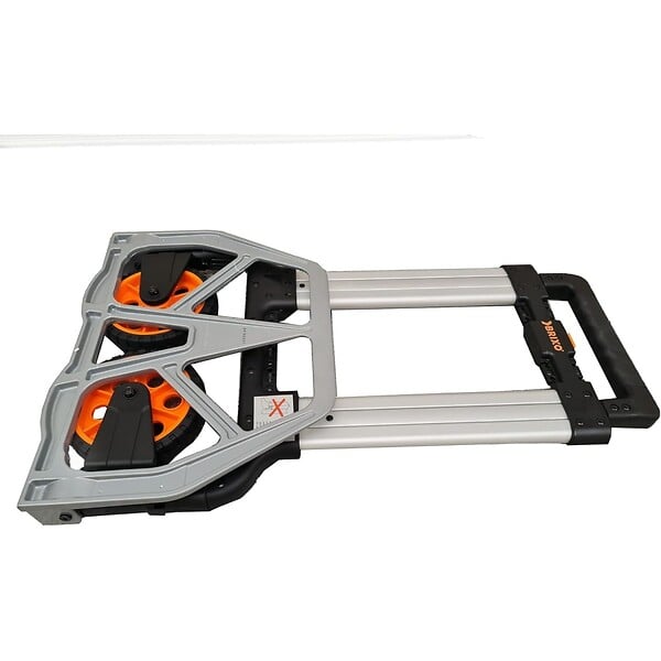 BRIXO - Chariot diable pliable 125kg Aluminium Professionnel KOMPACT BRIXO - large