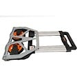 BRIXO - Chariot diable pliable 125kg Aluminium Professionnel KOMPACT BRIXO - vignette