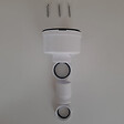 STANO - Option de remplacement : Bonde verticale pour receveur MADISON ELITE et QUORE - vignette