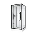 AURLANE - Cabine de douche CARRÉE - 90x90x217cm - FACTORY 2 SQUARE - vignette