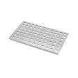 AURLANE - Grille perforée en inox pour receveur - 20.15x12.3x0.55cm - ROCK 2 GRID DRILL - vignette