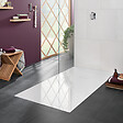 VILLEROY & BOCH - Receveur de douche PLANEO rectangulaire Blanc ultra plat et sans bord - Receveur douche-Dimensions:900X1200-PLANEO BLANC. - VILLEROY ET BOCH - vignette