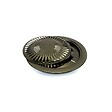 ALPENTECH - Plaque grill pour réchaud à gaz Barbecue Camping - vignette