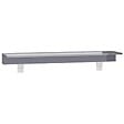 VIDAXL - vidaXL Déversoir pour cascade avec LED RVB Acrylique 108 cm - vignette