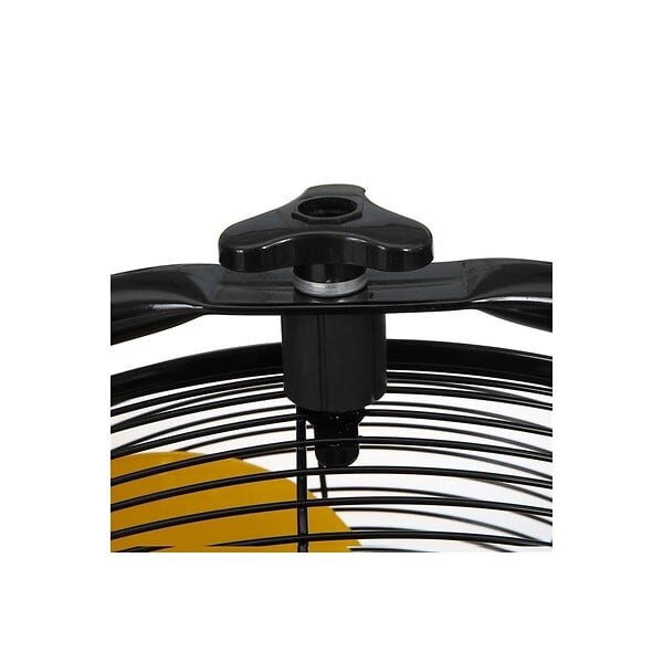 STANLEY - Ventilateur Portable 150W Oscillant 360° Diamètre 50,8cm Moteur 3 vitesses STANLEY - large