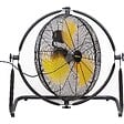 STANLEY - Ventilateur Portable 150W Oscillant 360° Diamètre 50,8cm Moteur 3 vitesses STANLEY - vignette