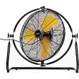 STANLEY - Ventilateur Portable 150W Oscillant 360° Diamètre 50,8cm Moteur 3 vitesses STANLEY - vignette