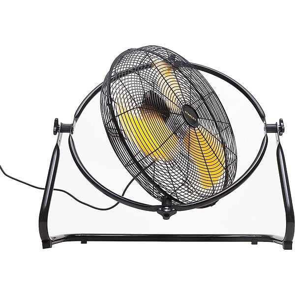 STANLEY - Ventilateur Portable 150W Oscillant 360° Diamètre 50,8cm Moteur 3 vitesses STANLEY - large