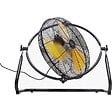 STANLEY - Ventilateur Portable 150W Oscillant 360° Diamètre 50,8cm Moteur 3 vitesses STANLEY - vignette