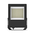 VISION EL - Projecteur LED Noir 50W - CCT IP65 - 5200lm - 3000-6000K - Extérieur - vignette