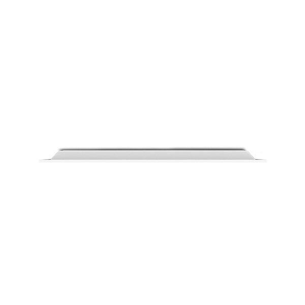VISION EL - Plafonnier LED Carré Blanc 595x595mm - 20W - 4000K - 3600lm - Backlit - IP40 - large