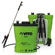 VITO - Pulvérisateur Electrique à Batterie Lithium 12V/8AH 16L 6 bars Chargeur Végetaux jardin toitures VITO - vignette