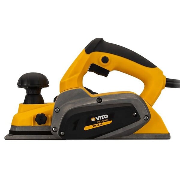 VITO - Rabot électrique 850W Largeur 82 mm Profondeur 3 mm Sac à poussière VITO - large