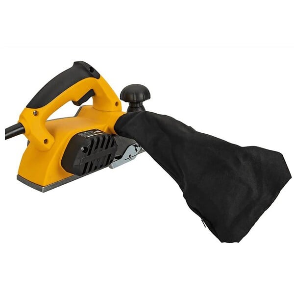 VITO - Rabot électrique 850W Largeur 82 mm Profondeur 3 mm Sac à poussière VITO - large