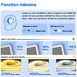 AICA SANITAIRE - AICA 100x60cm LED Miroir de salle de bain rétro-éclairé sans cadre Tricolore + Anti-buée + Mémoire + Dimmable - vignette