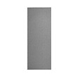 AICA SANITAIRE - Panneau de douche mural gris ciment 90x210cm installation en angle pour le douche à l'italienne - vignette