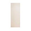 AICA SANITAIRE - Panneau de douche mural  ivoire blanc 90x210cm installation en angle pour le douche à l'italienne - vignette